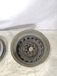 Диск штампованый