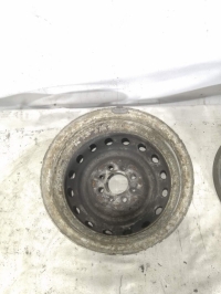 Диск штампованый