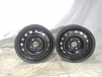 Диск штампованый