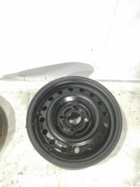 Диск штампованый