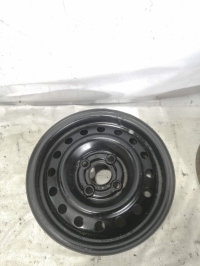 Диск штампованый