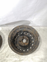 Диск штампованый