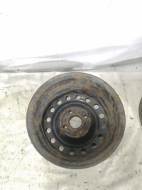 Диск штампованый