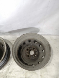 Диск штампованый