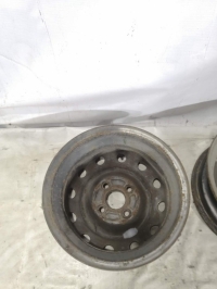 Диск штампованый