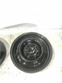 Диск штампованый