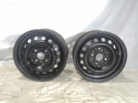 Диск штампованый