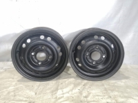 Диск штампованый