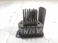 Резистор отопителя, NISSAN, CEFIRO, A31, RB20DE, 1990