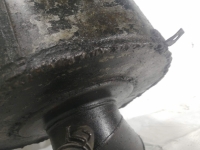 Корпус воздушного фильтра, MITSUBISHI, FUSO, FM516L, 6D15T, 1991