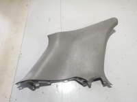 Накладка на стойку, TOYOTA, COROLLA RUNX, ZZE122, 1ZZ-FE, 2003, R, L, верх, 62472-13100