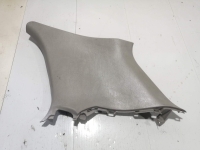 Накладка на стойку, TOYOTA, COROLLA RUNX, ZZE122, 1ZZ-FE, 2003, R, R, верх, 62471-13100