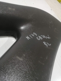 Обшивка багажника, SUZUKI, CULTUS, GD31W, G16A, 1997, L, верх, 76260-63G00