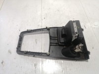 Накладка консоли кпп, NISSAN, BLUEBIRD, SU14, CD20, 1998, 96935-2J000