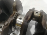 Коленвал, HONDA, SM-X, RH1, B20B, 2001