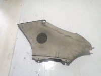 Накладка на стойку, INFINITI, FX45, S50, VK45DE, 2003, R, R, верх, 76936-CG100