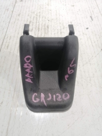 Накладка на салазку сиденья, TOYOTA, LAND CRUISER PRADO, GRJ120, 1GR-FE, 2008