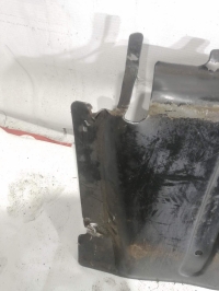 Защита двигателя, RENAULT, MEGANE, KZ0U, K4M839, 2012, F