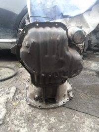 Поддон масляный двигателя, TOYOTA, RAV 4, ACA30, 1AZ-FE, 2011, Верх