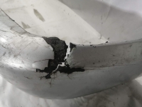 Бампер, TOYOTA, IPSUM, SXM10, 3S-FE, 1996, R