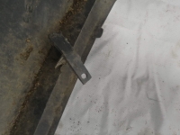 Бампер, TOYOTA, IPSUM, SXM10, 3S-FE, 1996, R