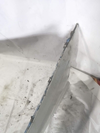 Бампер, KIA, SPECTRA, SD, S5D, 2000, R