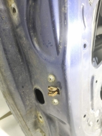 Ограничитель двери, SUZUKI, BALENO, SY416, G16B, 1997, F, R