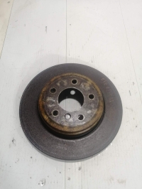 Диск тормозной, BMW, 5-SERIES, E60, M54B25, 2005, R, L