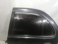 Уплотнитель стекла двери, NISSAN, BLUEBIRD, HNU13, SR20DE, 1992, R, L