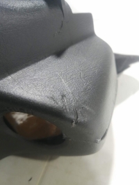 Кожух рулевой колонки, TOYOTA, CAMRY, ACV30, 2AZ-FE, 2004, 45287-33190