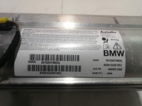 Подушка безопасности пассажира, BMW, 5-SERIES, E60, M54B25, 2005, 39703970809