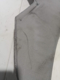 Накладка на стойку, BMW, 5-SERIES, E60, M54B25, 2005, R, L, Верх, 51.43-7022091