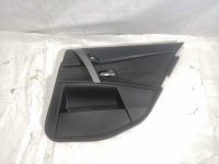 Обшивка двери, BMW, 5-SERIES, E60, M54B25, 2005, R, R