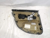 Обшивка двери, BMW, 5-SERIES, E60, M54B25, 2005, R, R