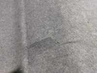 Обшивка багажника, SUZUKI, CULTUS, GD31W, G16A, 1997, L, низ