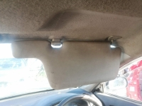 Крючок солнцезащитного козырька, NISSAN, AD, VFY11, QG15DE, 2000, R