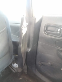 Накладка на стойку, NISSAN, AD, VFY11, QG15DE, 2000, R, низ