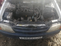 Панель кузова передняя, NISSAN, AD, VFY11, QG15DE, 2000, F