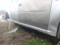 Порог со средней стойкой, RENAULT, LOGAN, LS0H, K7JA710, 2014, R