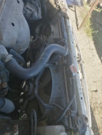 Радиатор кондиционера, HONDA, ACCORD, CE1, F22B, 1996