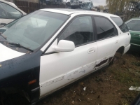 Порог со средней стойкой, HONDA, ACCORD, CE1, F22B, 1996, L