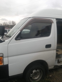 Петля двери, NISSAN, CARAVAN, E25, QR25DE, 2011, F, L