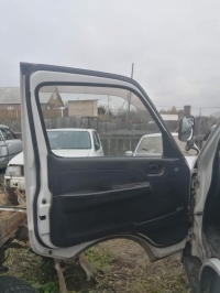 Дверь, NISSAN, CARAVAN, E25, QR25DE, 2011, F, L