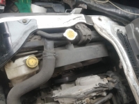Крепление радиатора охлаждения двигателя, NISSAN, CARAVAN, E25, QR25DE, 2011
