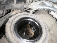 Двигатель, NISSAN, CARAVAN, E25, QR25DE, 2011