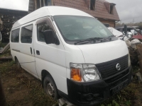 Защита топливного бака, NISSAN, CARAVAN, E25, QR25DE, 2011