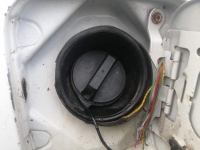 Крышка бензобака, NISSAN, CARAVAN, E25, QR25DE, 2011