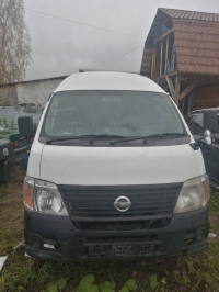 Панель кузова передняя, NISSAN, CARAVAN, E25, QR25DE, 2011, F