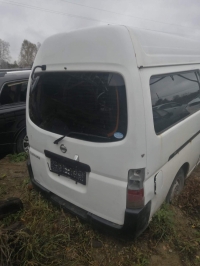 Панель кузова задняяя, NISSAN, CARAVAN, E25, QR25DE, 2011, R