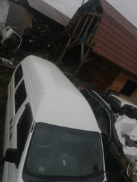 Крыша, NISSAN, CARAVAN, E25, QR25DE, 2011